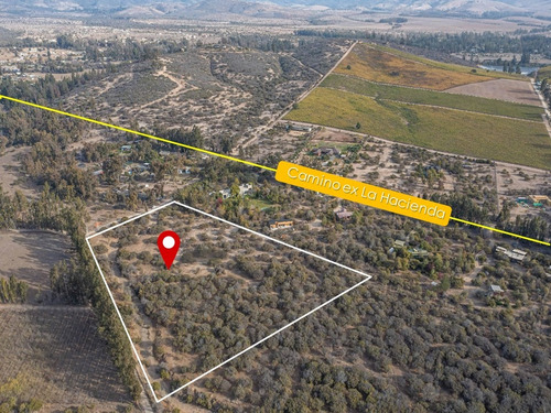 Terreno En Catapilco, Camino Ex La Hacienda
