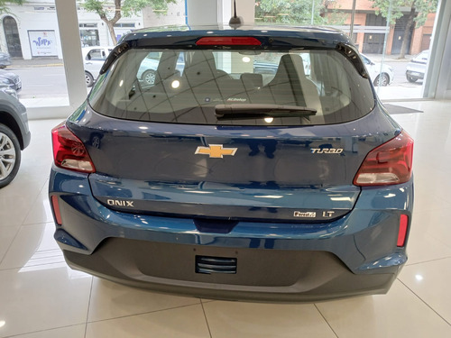 Chevrolet Onix 1.0 Lt
