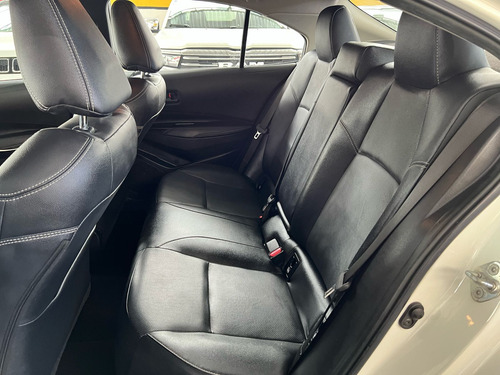 Toyota Corolla Toyota Corolla 2.0 XEi Multi-Drive S (Flex)