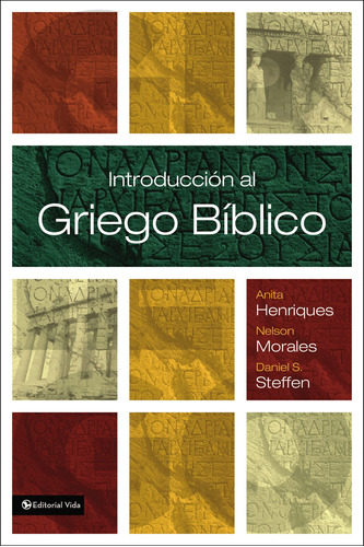 Libro: Introducción Al Griego Bíblico, Idioma Español