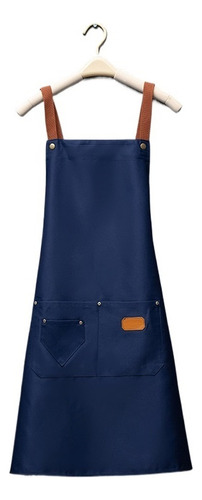 Para Delantal Chef Work Para Mujer Y Hombre, Uniforme De