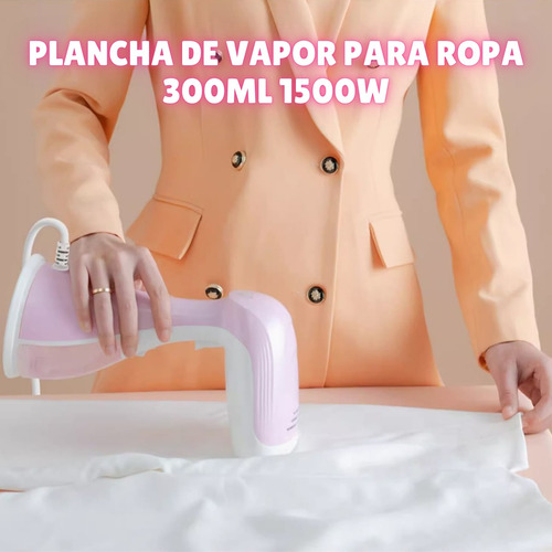 Plancha De Vapor 