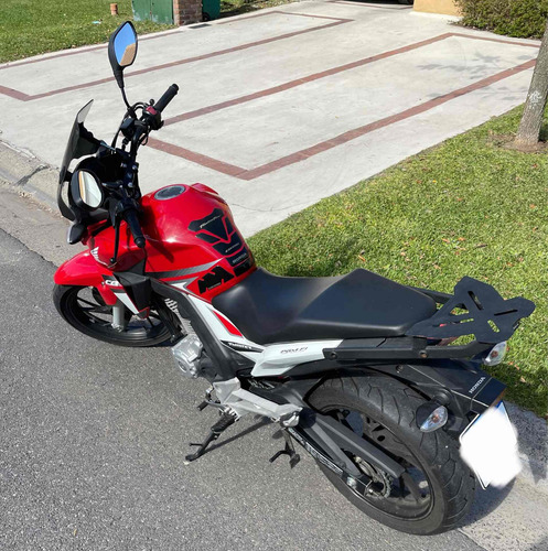 Honda Twister - Cb250, Como Nueva 7500km, Unico Dueño, 2019