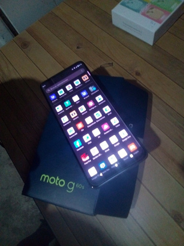 Imagen 2 de 6 de Celular Motorola G60s