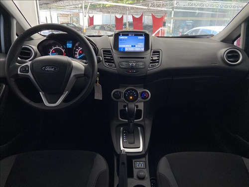 Ford Fiesta New Fiesta Se Plus 1.6 16v (aut)