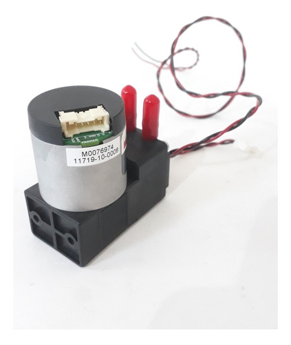 Bomba De Diafragma Miniatura Parker B1c-090p12an-00 Novo