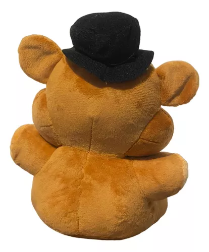 25cm Five Nights At Freddy's 4 FNAF Freddy Fazbear Bear Plush Doll Staffed  Toys