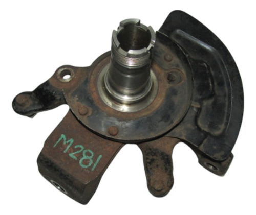 Muñon Derecho Chevrolet Dmax D-max 2005 - 10 (Usado)
