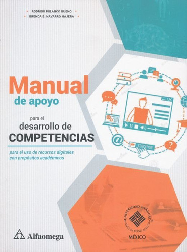 Libro Manual De Apoyo Para El Desarrollo De Competencia *cjs