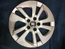 Comprar 1 Tapón De Rin Toyota Prius Original Rin 15 Con Detalle