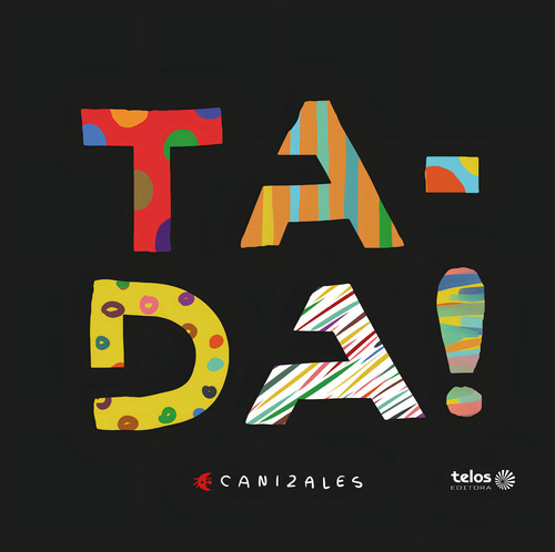 Ta-da!, De Harold Canizales. Editorial Telos, Tapa Mole En Inglês, 2022