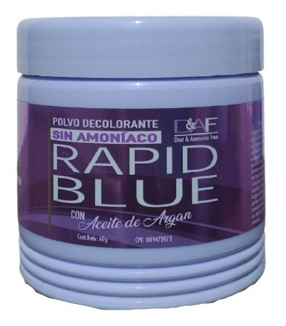 Rapid Blue Probelsa 60g