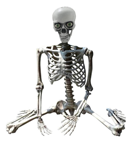 Esqueleto De Halloween Para Todo El Cuerpo, Articulaciones A