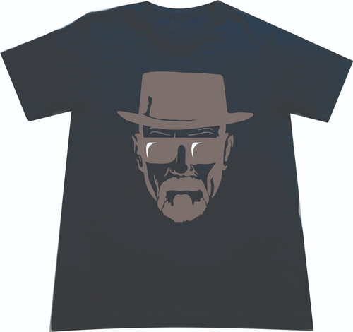 Camisetas Heisenberg