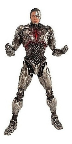 Cyborg 110 Scale Artfx Liga Justicia  Estatua Kotobukiya