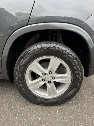 Chevrolet Tracker 1.8 Ls At