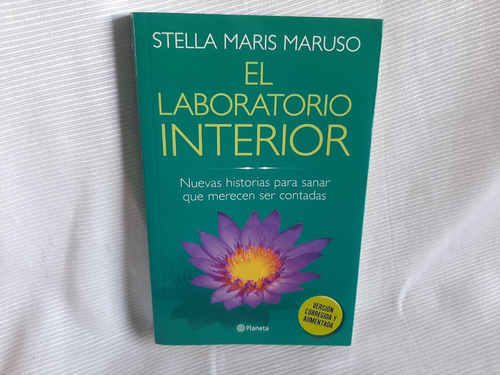 Imagen 1 de 5 de El Laboratorio Interior Stella Maris Maruso Planeta