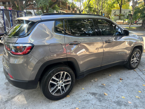 Jeep Compass 2.4 Sport At