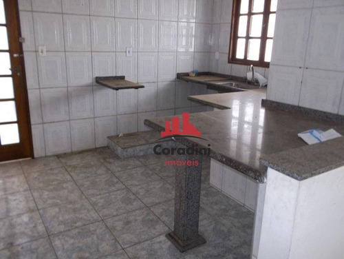 Imagem 6 de 15 de Casa Com 2 Dormitórios Para Alugar, 114 M² Por R$ 1.000,00/mês - Jardim Brasil - Americana/sp - Ca2353