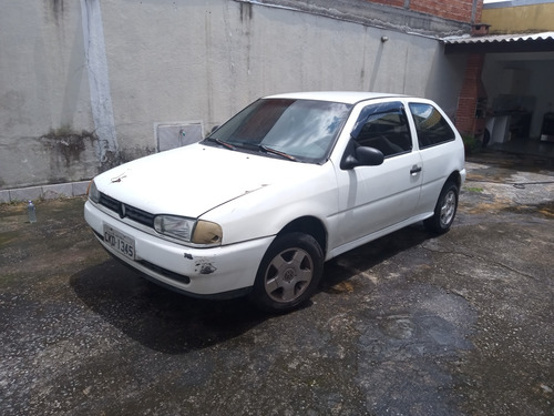 Volkswagen Gol 1.6 3p Gasolina