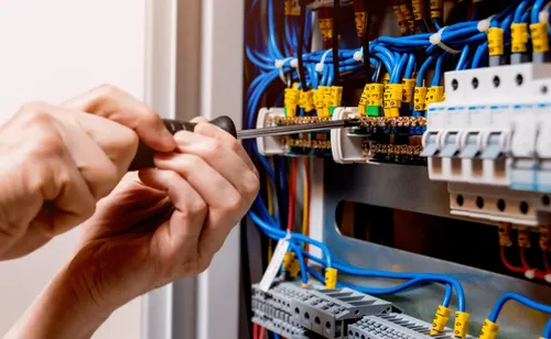 Eletricista Residencial