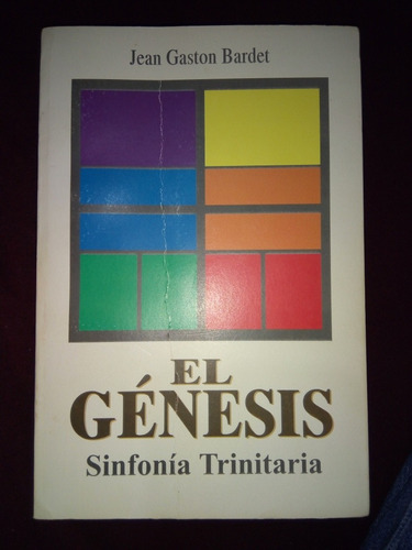 Libro Génesis Sinfonía Trinitaria