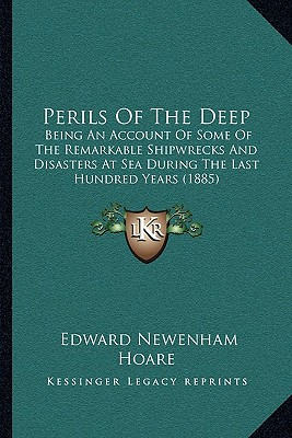 Libro Perils Of The Deep: Being An Account Of Some Of The...