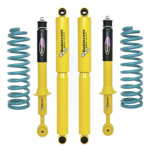 Suspension Dobinsons Kit De Nivelación 2  Para L200 2015