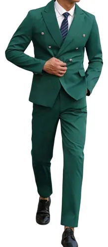 comprar Traje Formal Caballero - Saco + Pantalon De Vestir