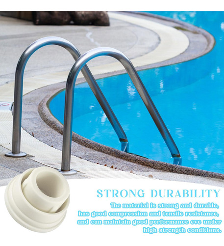 Parachoques De Goma Para Escalera De Piscina Parachoques De