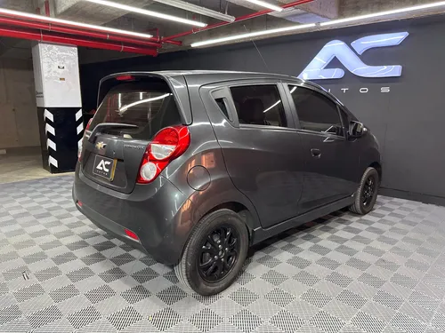 Chevrolet Spark 1.2 Gt M300 Ltz