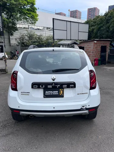 Renault Duster 2.0 Dynamique 4X2 At