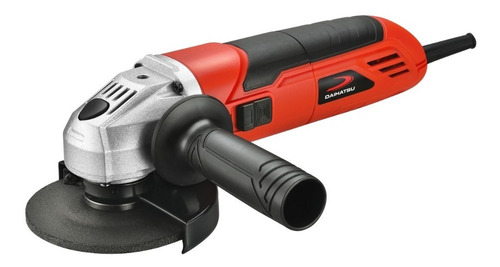 Imagen 1 de 2 de Amoladora Angular 115mm 710w Aa710 Daihatsu 12m Garantía