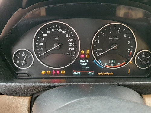 Bmw 328i Activeflex 2.0 Turbo 245 Cv - 2º Dono