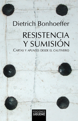 Libro- Resistencia Y Sumisión -original