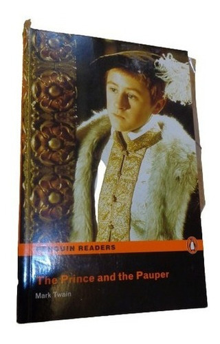 The Prince And The Pauper. Mark Twain Penguin Readers L&-.