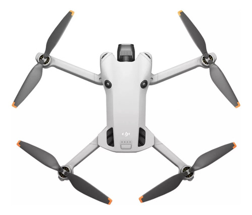 Mini Drone Dji Mini 4 Pro Rc 2 Cámara 4k Gris 5.8ghz,