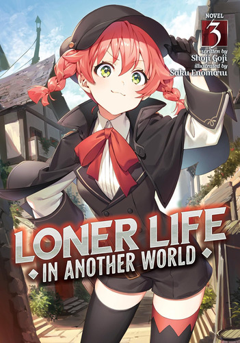 Libro:  Loner Life In Another World Novel) Vol. 3