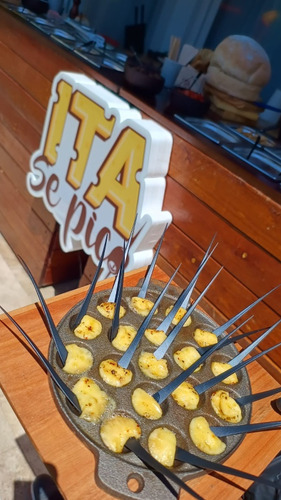 Catering, Barra De Quesos Y Fiambres, Fondeu, Finger Food