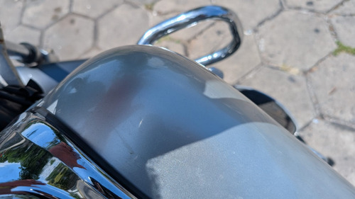 Chopper Zanella Patagonian Patagonia Eagle Custom
