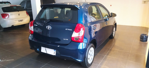 Toyota Etios 1.5 X 6mt My19