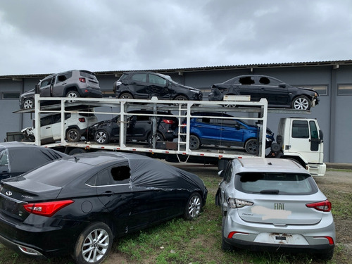 Jeep Cherokee Sucata Peças  