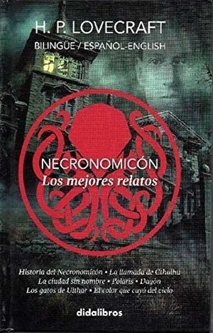 Necronomicon Bilingue (nirvana)