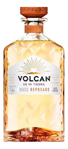 Tequila Rep.100% Volcan De Mi Tierra 750ml