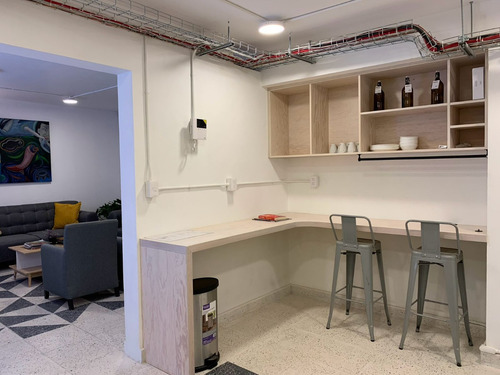 Entrega Inmediata - Mini Lofts Noox Col Narvarte Oriente