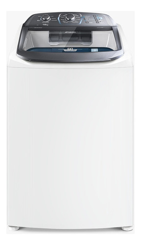 Máquina de lavar automática Electrolux LPE16 branca 16kg 127 V