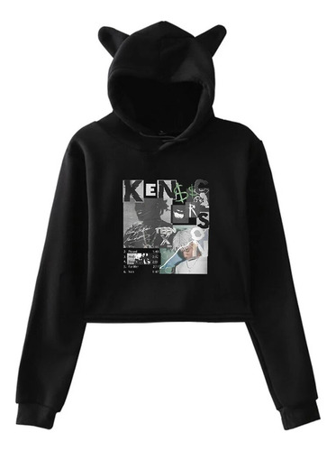 Sudadera Con Capucha Ken Carson Tour Tour 2024 Merch Con Ore