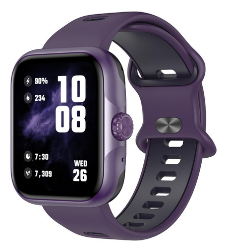 Anyloop Relojes Inteligentes Para Mujer, [gps Integrado] Mon