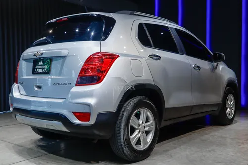 Chevrolet Tracker Lt 1.8