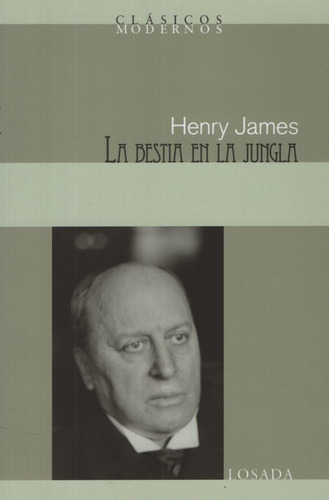 Libro La Bestia En La Jungla - Henry James